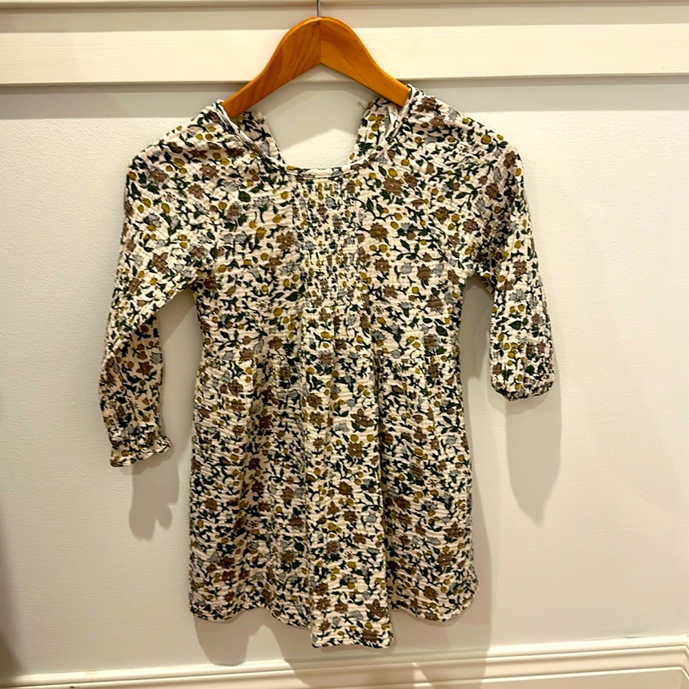 Smocked Rylee and Cru Dress